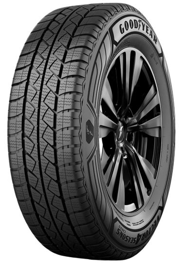 195/75R16C opona GOODYEAR VECTOR 4 SEASONS CARGO 110/108R